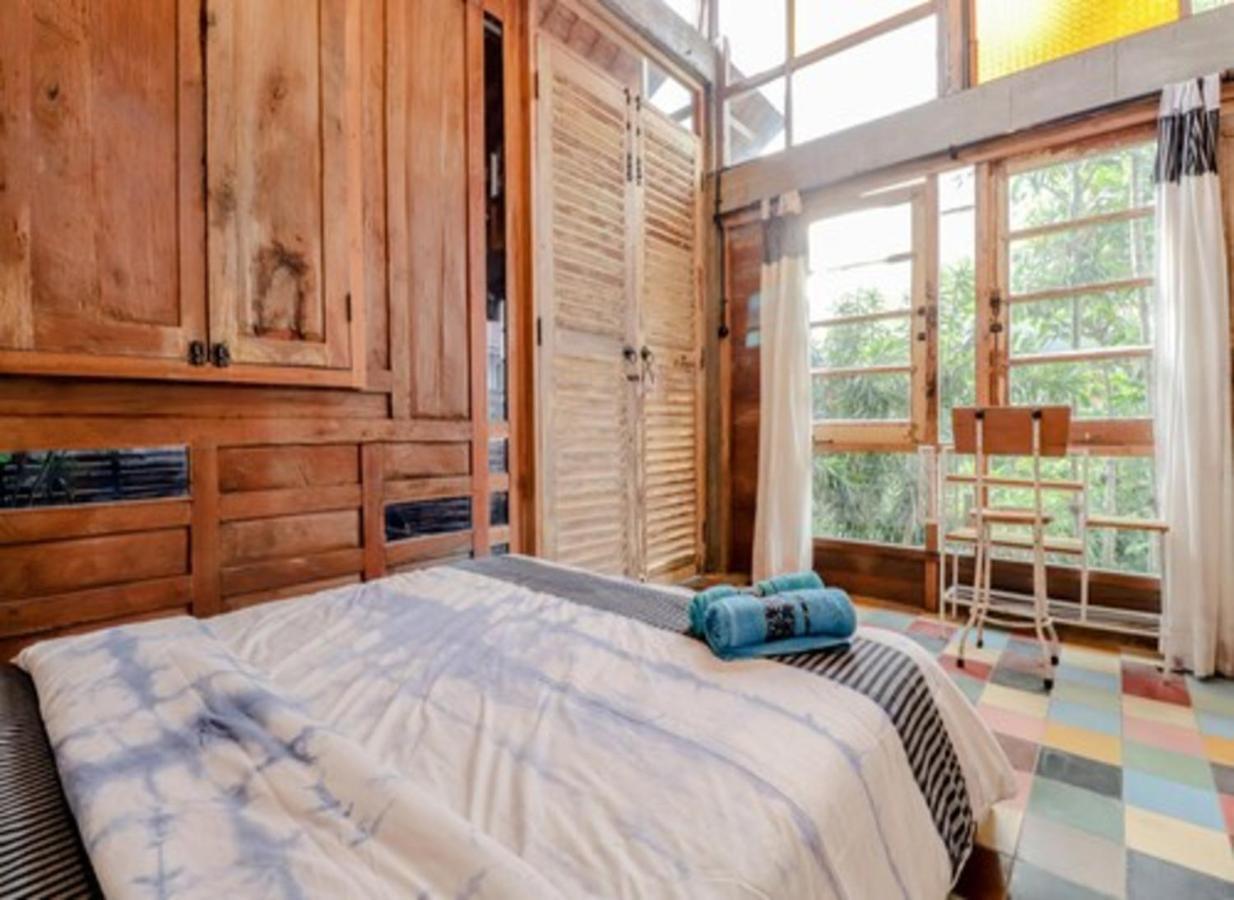 באנטול Lorong Homestay מראה חיצוני תמונה