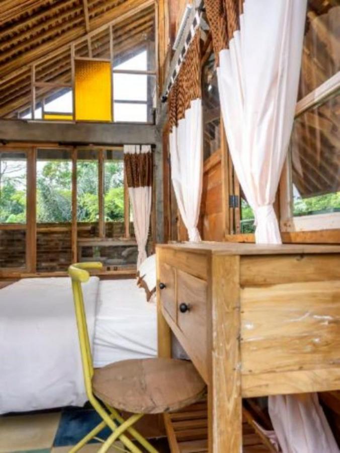 באנטול Lorong Homestay מראה חיצוני תמונה