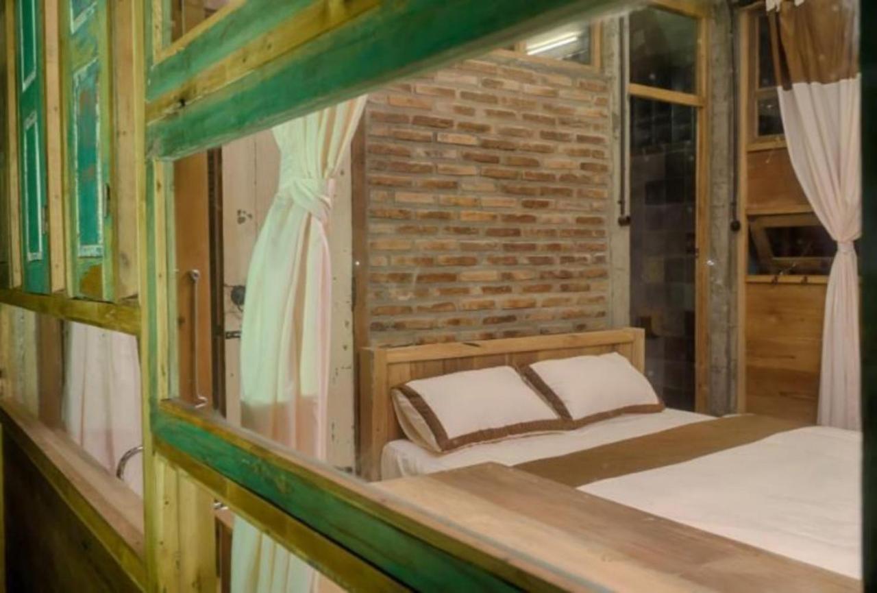 באנטול Lorong Homestay מראה חיצוני תמונה